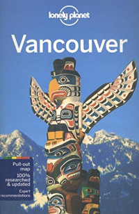 Lonely Planet, John Lee — Vancouver