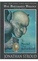 Jonathan Stroud — The Amulet of Samarkand (Bartimaeus Trilogy (Pb))
