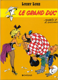 Morris — Le grand duc
