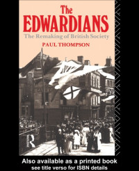 Paul Thompson — The Edwardians