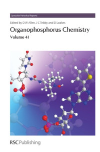 David W Allen; David Loakes; John C Tebby — Organophosphorus Chemistry Vol. 40