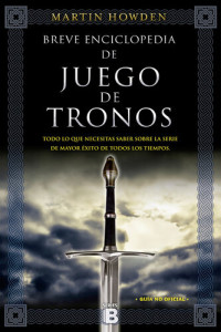 Martin Howden — Breve enciclopedia de Juegos de Tronos