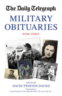 David Twiston Davies — Military Obituaries