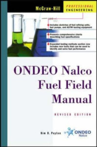 Kim B. Peyton — Ondeo/Nalco fuel field manual