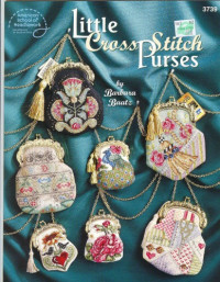 Barbara Baatz — Little CrossStitch Purses