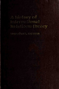 Knutsen, Torbjorn L. — A history of international relations theory