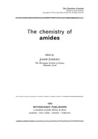 Zabicky J. (Ed.) — The chemistry of amides