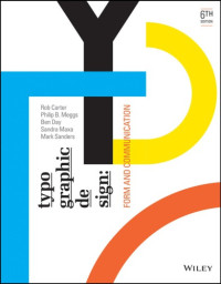 Carter, Rob — Typographic Design