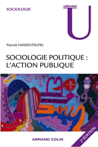 Patrick Hassenteufel — Sociologie de l'action publique