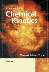 Margaret Robson Wright — An Introduction to Chemical Kinetics