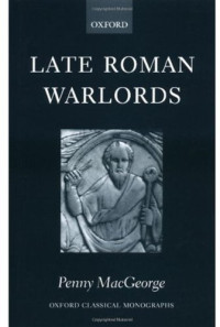 Penny MacGeorge — Late Roman Warlords