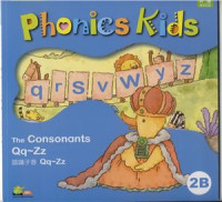  — Phonics Kids 2B Video