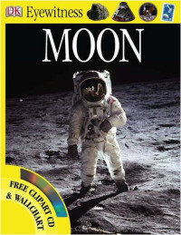 Jacqueline Mitton — Moon (DK Eyewitness)