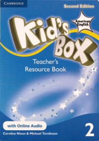 Nixon Caroline, Tomlinson Michael. — Kid's Box 2 American English Teacher's Resource Pack