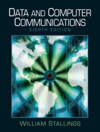 William Stallings — Data and Computer Communications (8th edition)