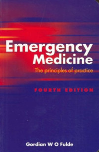 Gordian W. Fulde — Emergency Medicine: The Principles of Practice