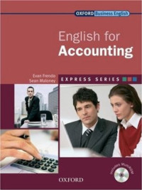 Frendo Evan, Mahoney Sean. — English for Accounting Audio