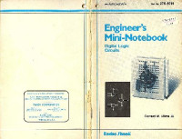 Forrest M. Mims III — Engineer's Mini-Notebook: Digital Logic Circuits