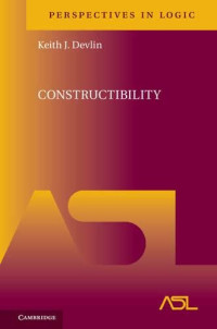 Keith J. Devlin — Constructibility
