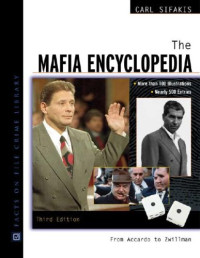 Carl Sifakis — The Mafia Encyclopedia