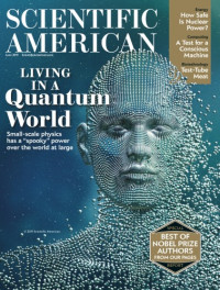 Scientific American — [Magazine] Scientific American. Vol. 304. No 6