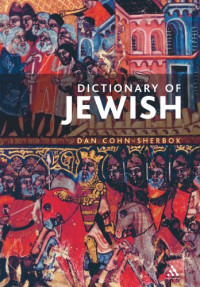 Dan Cohn-Sherbok — Dictionary of Jewish Biography