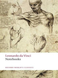 Vinci Leonardo da — Notebooks