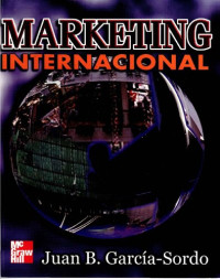 Juan B. García-Sordo — Marketing internacional