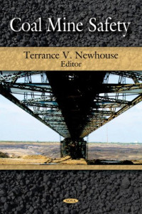 Terrance V. Newhouse — Coal Mine Safety