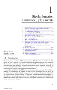 Wai-Kai Chen — Analog Circuits and Devices