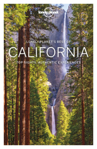  — Lonely Planet Best of California