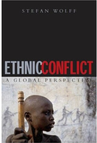 Stefan Wolff — Ethnic Conflict: A Global Perspective