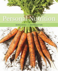 Marie A. Boyle — Personal Nutrition