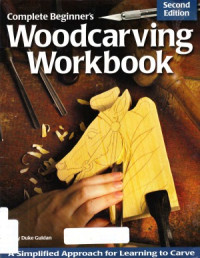 Duke Guldan — Complete Beginner's Woodcarving Workbook