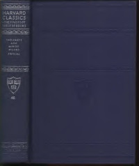 Blaise Pascal — Thoughts, Letters, and Minor Works : With Introductions and ’Notes
