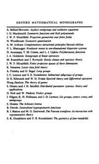 S. K. Donaldson, P. B. Kronheimer — The geometry of four-manifolds