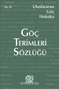Bülent Çiçekli — Göç Terimleri Sözlüğü