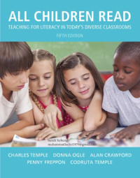 Charles Temple — All Children Read Teaching for Literacy in Today’s Diverse Classrooms