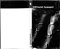 Edmund Husserl, Ivan Urbančič — Kartezijanske meditacije