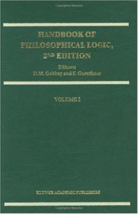 Dov M. Gabbay, Franz Guenthner (eds.) — Handbook of Philosophical Logic