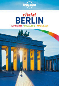 Andrea Schulte-Peevers — Lonely Planet Pocket Berlin