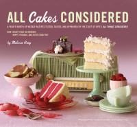Melissa Gray — All Cakes Considered