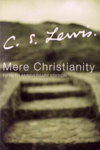 C. S. Lewis — Mere Christianity - UK Gift Edition