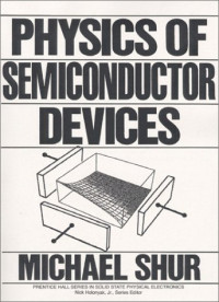 Michael Shur — Physics of Semiconductor Devices