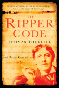 Toughill, Thomas — The Ripper Code