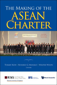 Tommy Koh — The Making Of The Asean Charter