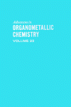F.G.A. Stone and Robert West (Eds.) — Advances in Organometallic Chemistry 23
