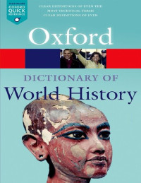 Thomas Edmund Farnsworth Wright; Anne Kerr; Edmund Wright — A Dictionary of World History