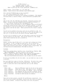 it-ebooks — Data Structures Lecture Notes (UCB CS61b)