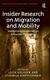 Lejla Voloder — Insider Research on Migration and Mobility: International Perspectives on Researcher Positioning
